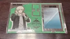 梶 蓮 WINDBREAKER ウィンブレ 大集会 アクスタ