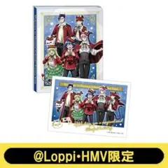 入間くん × ローソン 限定　クリスマス　ブロマイド＆ブロマイドケース