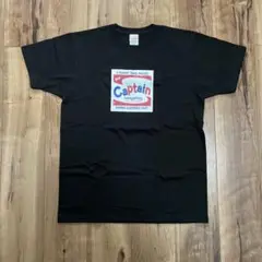 captain hedge hog Tシャツ Mサイズ