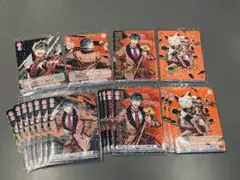ヒプマイ 簓 ヴァイスシュヴァルツ BR SD
