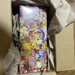スペシャルBOX ポケモンセンタートウホク　1BOX 新品未開封　シュリンク付き