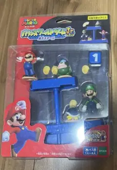 スーパーマリオ　バランスワールドゲーム　Jr. 地下ステージ