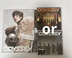 新品未開封 RIIZE ODYSSEY アルバム フォトブック アントン