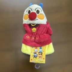 アンパンマン バイキンマン 手袋 ミトン