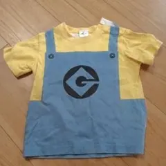 ミニオンなりきりTシャツ