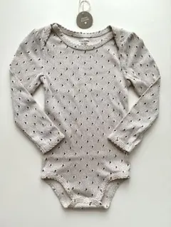 Soor Ploom circle dot ロンパース