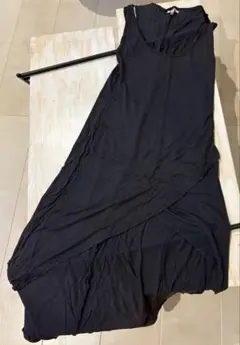 ZARA TRAFALUC ノースリーブロングワンピース