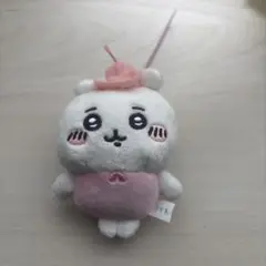 ちいかわ　ぬいぐるみ　エンジェル　天使　ガチャガチャ　カプセルトイ