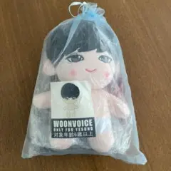 スーパージュニア　イェソン　ファンカフェ　グッズ　ドール
