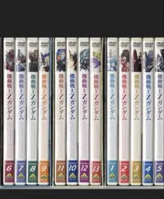 機動戦士Zガンダム メモリアルボックスDVD　Ⅰ〜Ⅲ　セット