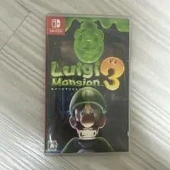 ルイージマンション3 Nintendo Switch