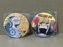 僕のヒーローアカデミア ヒロアカ プレゼントマイク 缶バッジ マイク　２個