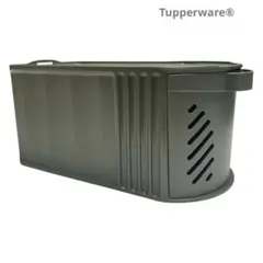デイリーストッカー&専用キャスター付パレット 【 Tupperware