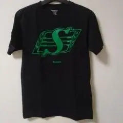 Reebok ブラック Tシャツ Sサイズ