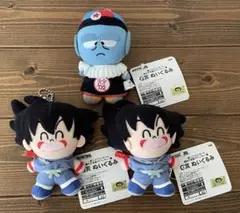 ドラゴンボール　一番くじ　摩訶不思議アドベンチャー編　Ｇ賞　ぬいぐるみ