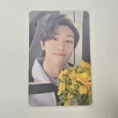 SEVENTEEN　セブチ　Your Choice　THE8　ミンハオトレカ