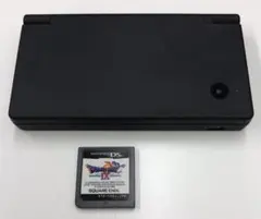 Nintendo DS i TWL-001 & ドラゴンクエストⅨ