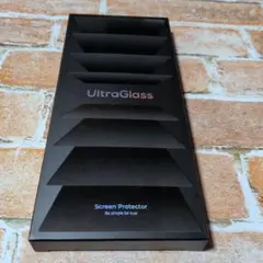 UltraGlass iPhone 15 Pro 保護フィルム