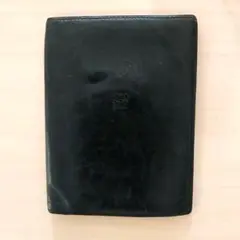 ロエベ　二つ折り