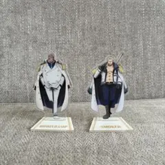 ワンピース アクリルスタンド