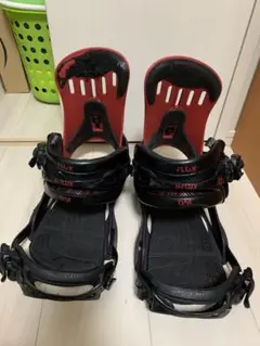 中古 FLUX DMフラックス ビンディング Mサイズ