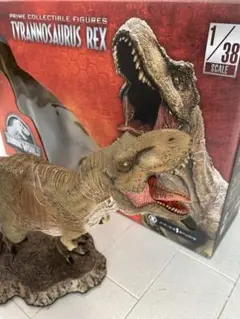 2025年最新】プライムワンスタジオ フィギュアティラノサウルス