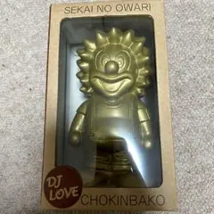 【即購入ok!!】SEKAINOOWARI DJ LOVE 貯金箱 新品未使用 即購入ok!!】SEKAINOOWARI DJ LOVE 貯金箱 新品未使用 - メルカリ