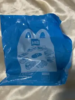 ハッピーセット　トミカ　ひみつのおもちゃ　8901
