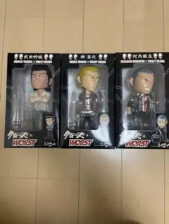 2025年最新】crazy heads 河内鉄生の人気アイテム - メルカリ
