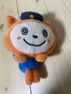 相鉄線 そうにゃん ぬいぐるみ マスコット