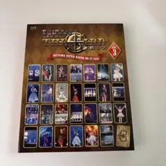 ANIMERO SUMMER LIVE 2017 DAY 3 Blu-ray