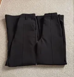 WEGO 黒パンツ2本