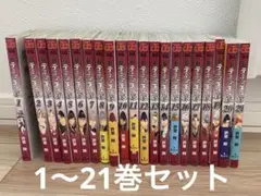新テニスの王子様 コミックス1〜21巻セット