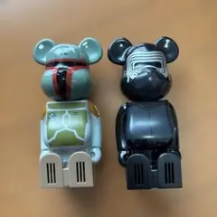 スター・ウォーズ ベアブリック 2体セット