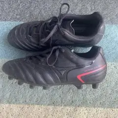 値下げ！Mizuno Monarcida Neo サッカーシューズ 黒　23㌢