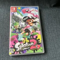 splatoon ２