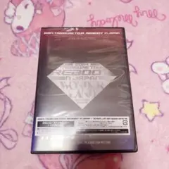 TREASURE REBOOT wonderland BluRay