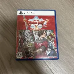 PS5 ドラゴンクエストX 目覚めし五つの種族