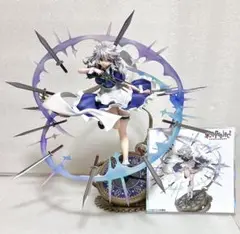 特典付中古 東方Project 十六夜咲夜 フィギュア EMONTOYS