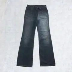 エドウィン EDWIN デニムパンツ ジーパン ブラックジーンズ 5864