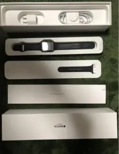 Apple Watch3セルラーモデル