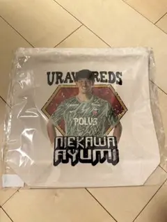 牲川歩見　トートバッグ