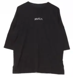 RVCA ブラック Tシャツ