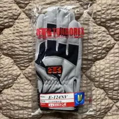 【新品未開封】TONBOREX トンボレックス 革手袋 E-124NV サイズM