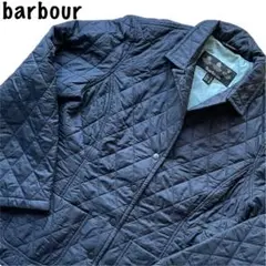 【人気】バブアー barbour 中綿 ナイロンジャケット