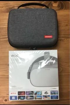Oculus Go 64GB キャリングケース付きオキュラスゴー