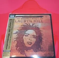 高音質CD MISEDUCATION LAURYN HILL