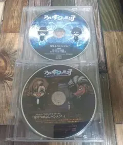 アルカナ・ファミリア　特典CD　迷えるアルキミスタ　投げっぱなしトルメント