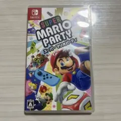 スーパーマリオパーティ Nintendo Switch