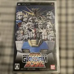 PSP 機動戦士ガンダム　ガンダムvsガンダム